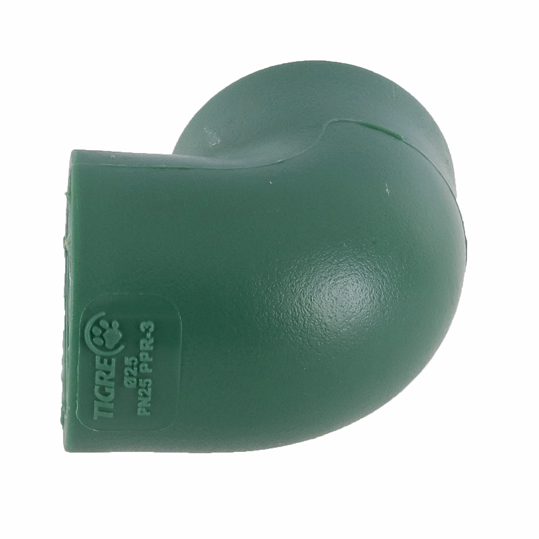Joelho 90° Polipropileno PPR 25mm ou 3/4" Tigre