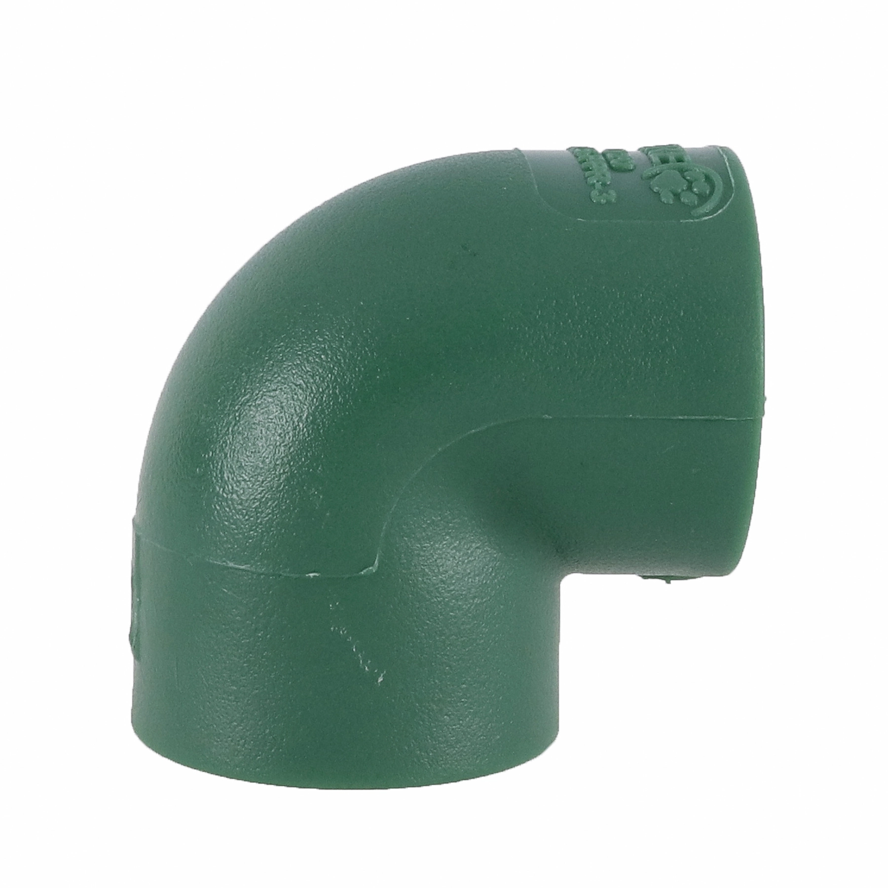Joelho 90° Polipropileno PPR 20mm ou 1/2" Tigre