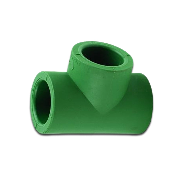 Tê de Redução Central Polipropileno PPR 32x20x32mm Tigre