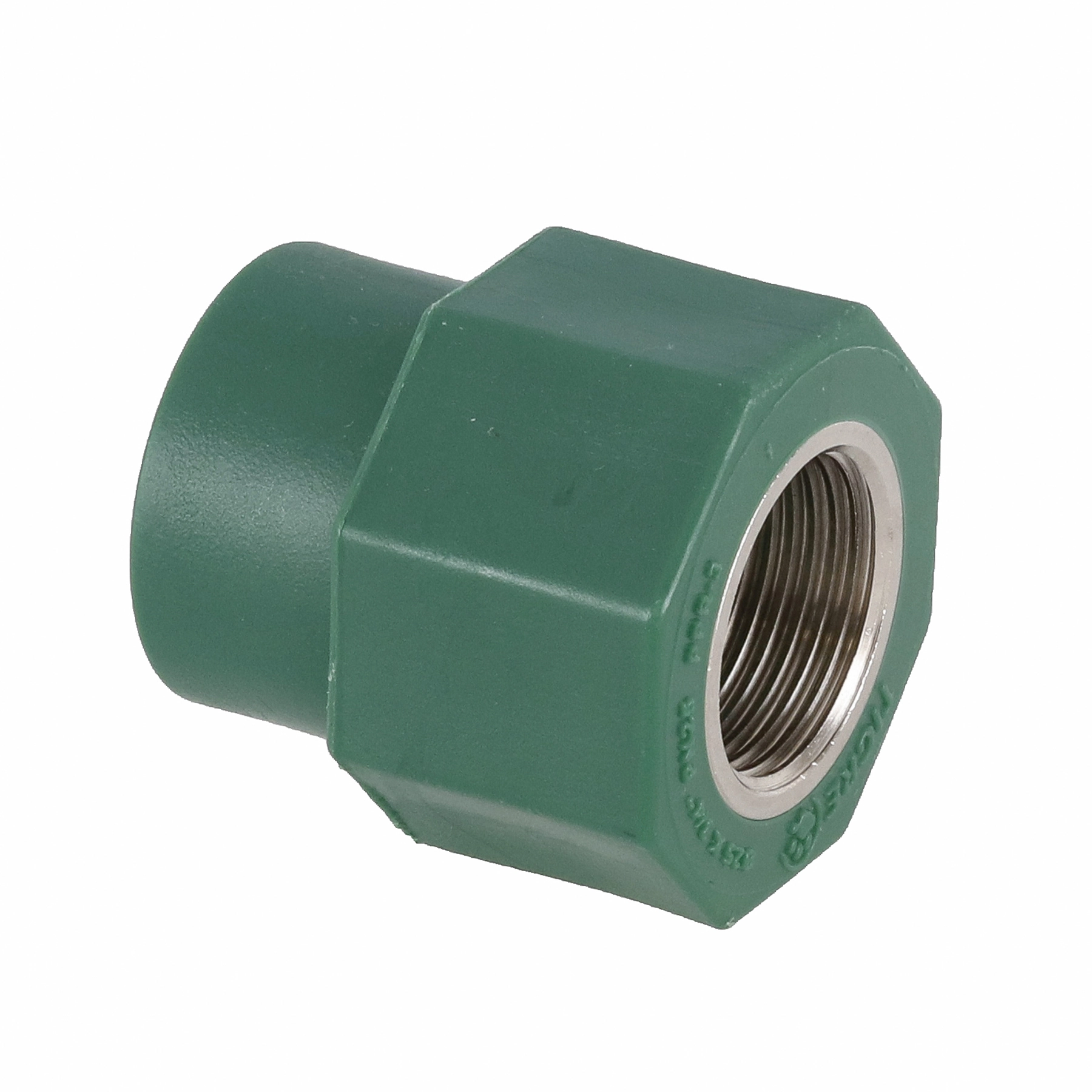 Conector Fêmea Polipropileno PPR 25mm ou 3/4" Tigre