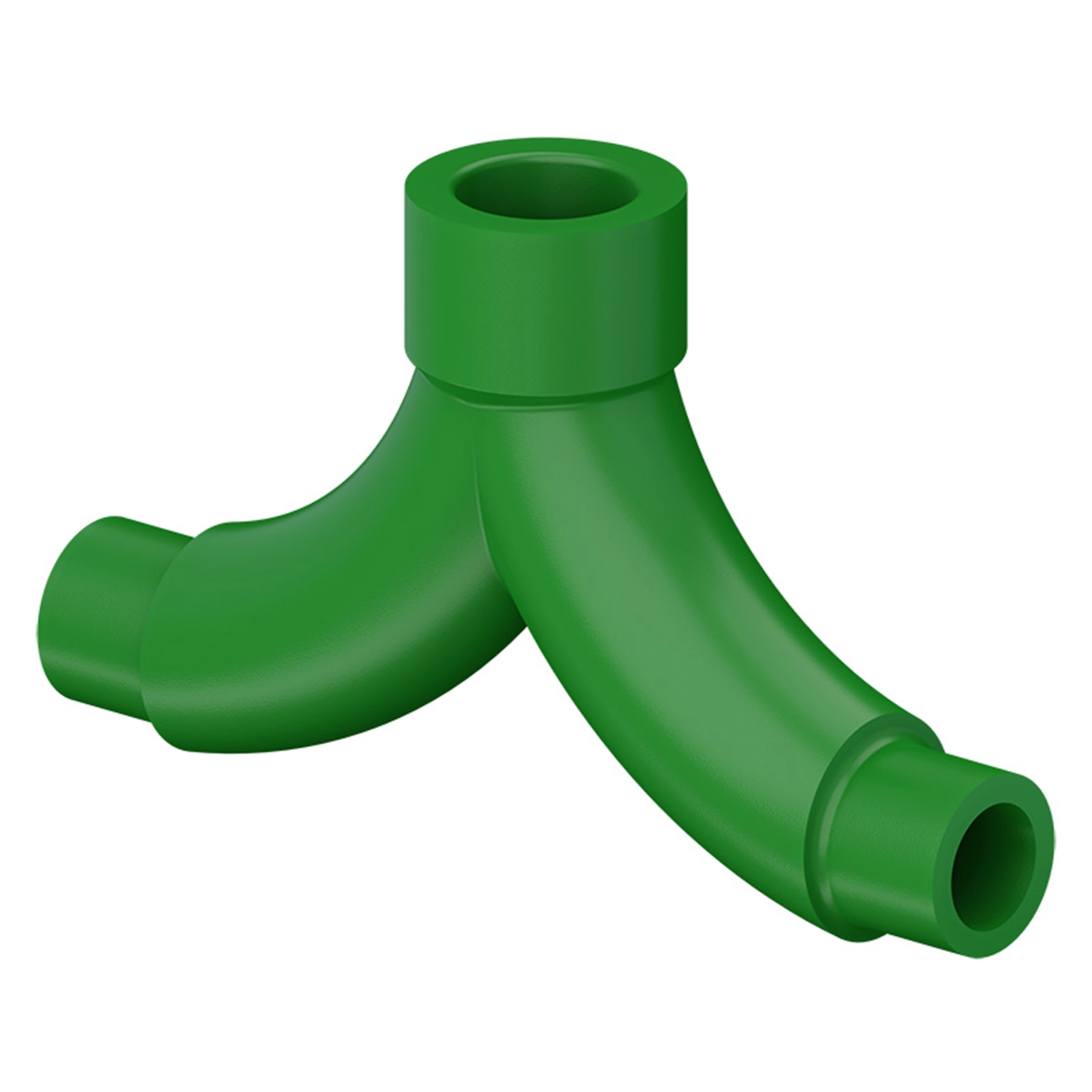 Joelho com Rosca Fêmea Polipropileno PPR 20mmx1/2" Tigre