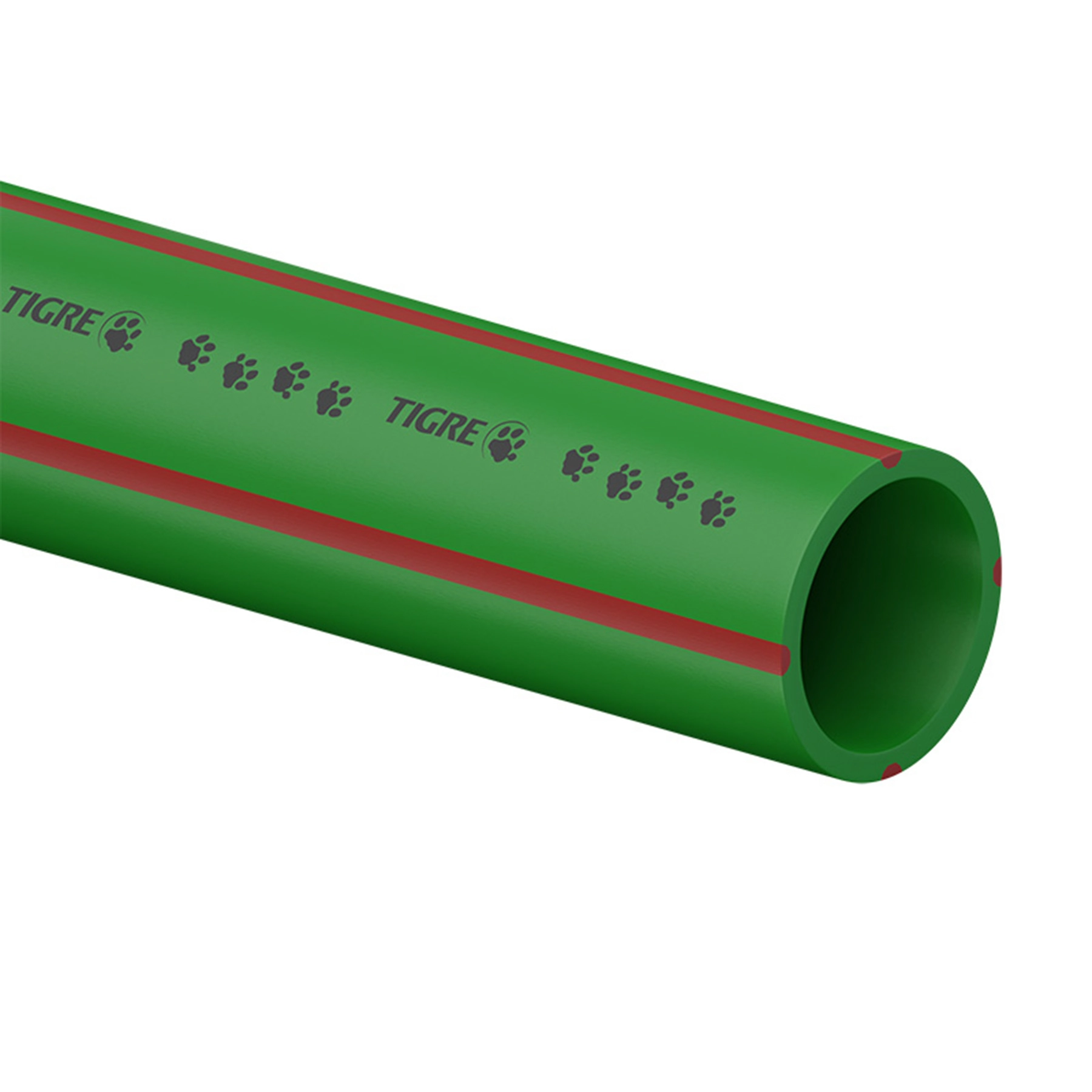 Conector Macho Polipropileno PPR 32mm ou 3/4" Tigre