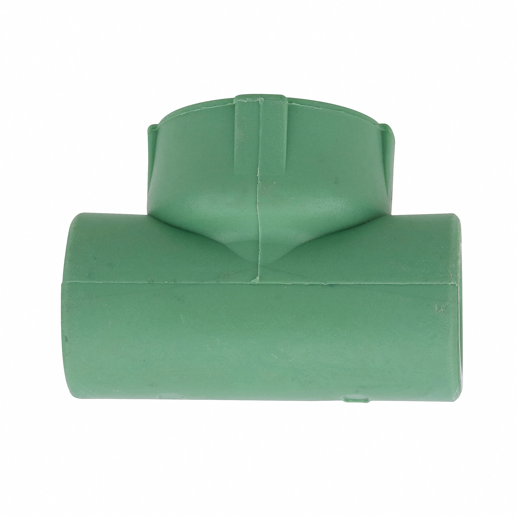 Tê com Rosca Central Fêmea Polipropileno PPR 25mmx3/4" Tigre