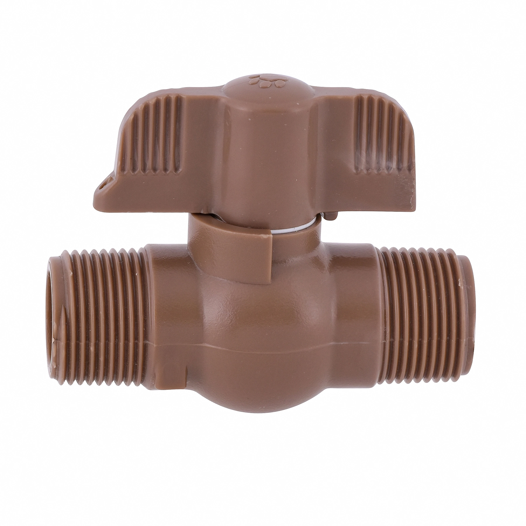 Registro de Esfera Borboleta 25mm ou 3/4" Tigre