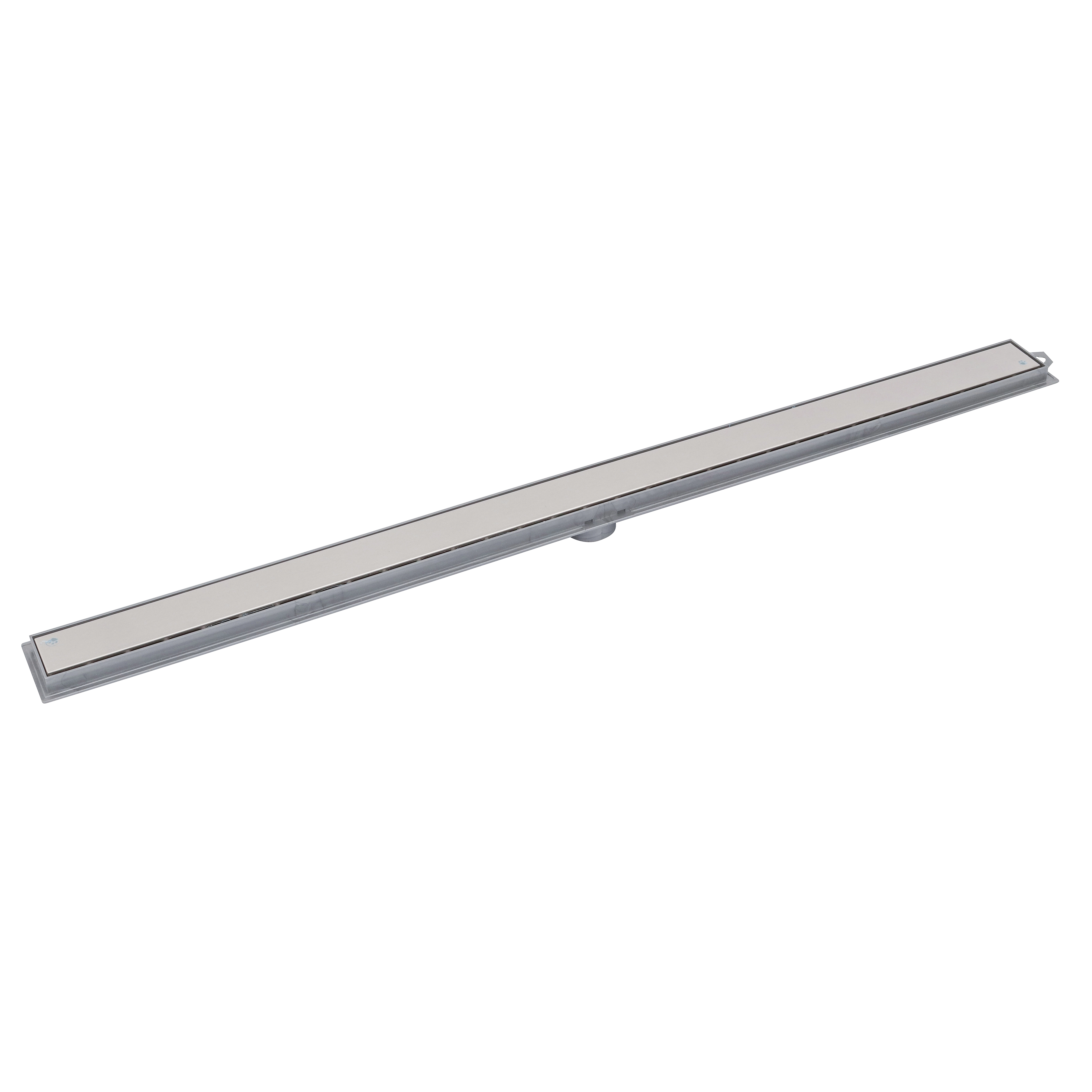 Ralo Linear 90cm C/grelha Inox .