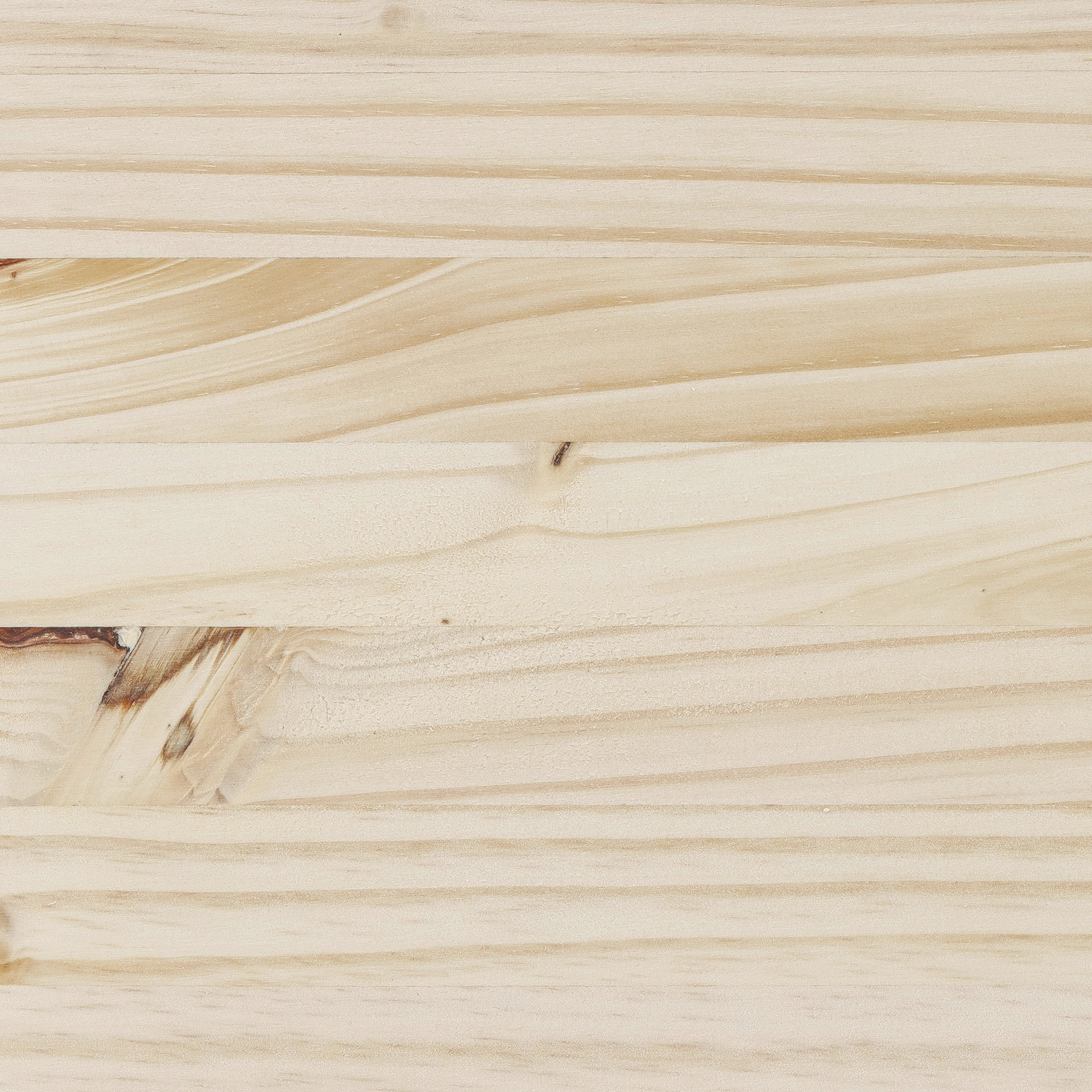 Chapa de Madeira Pinus 1,8mm Natural 20x120cm Vert