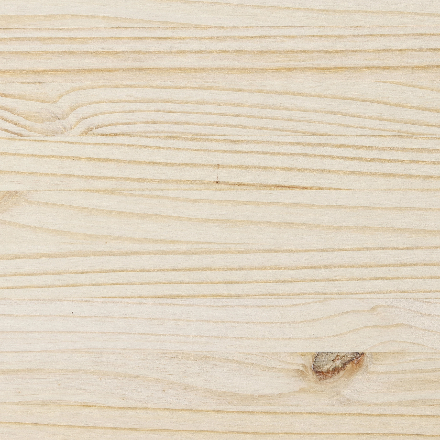 Chapa de Madeira Pinus 1,8mm Bege 40x180cm Vert