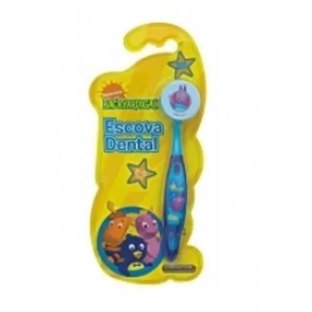 Escova Dental Infantil Frescor Turma Da Xuxinha Extra Macia