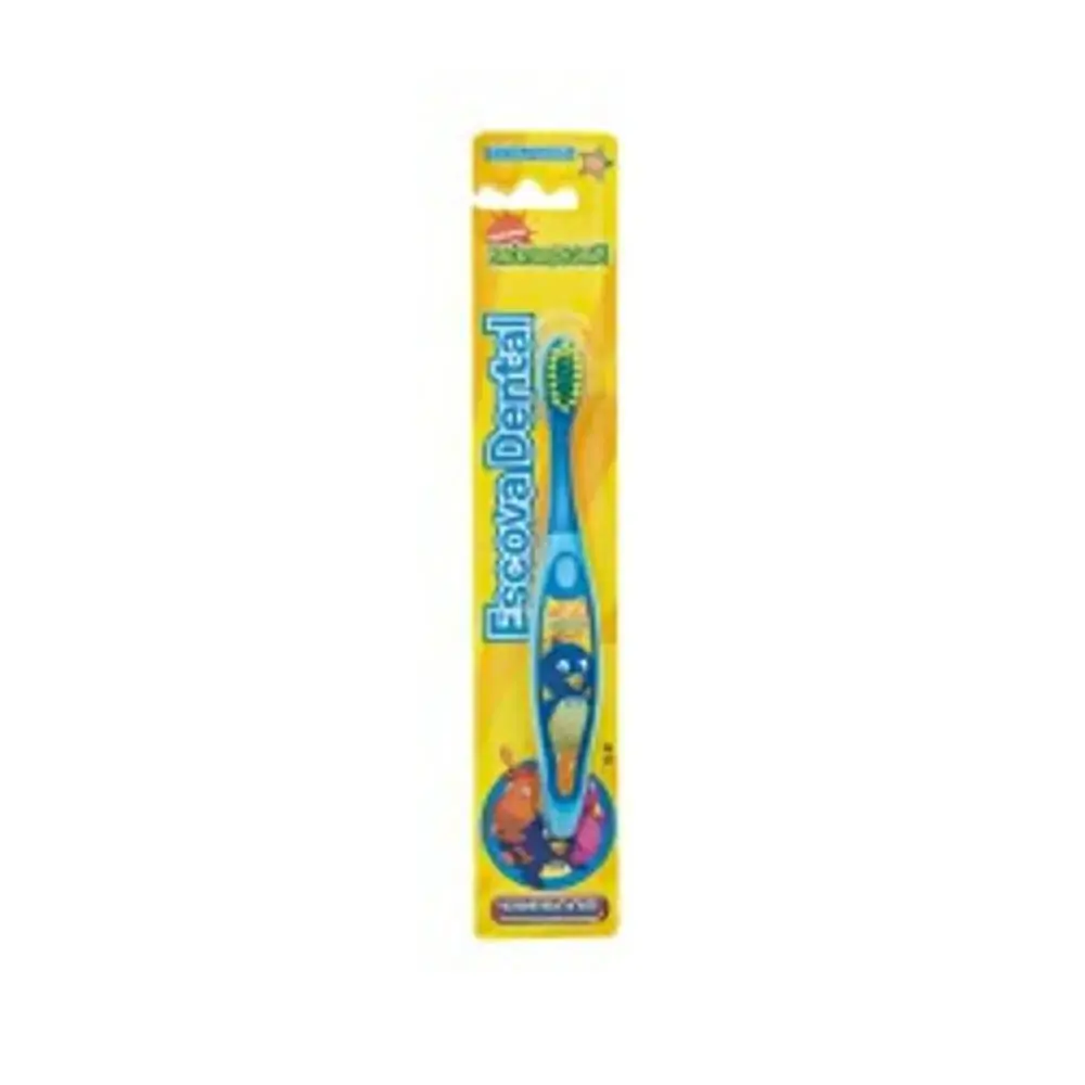 Escova Dente Frescor Inf Backyardigans El07