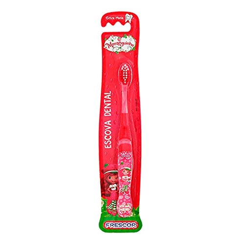 Escova Dental Frescor Sk 605 Moranguinho S/capa