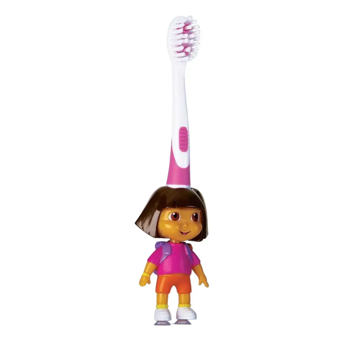 ESCOVA DENTAL FRESCOR DORA AVENTUREIRA 3D - 1 UNIDADE