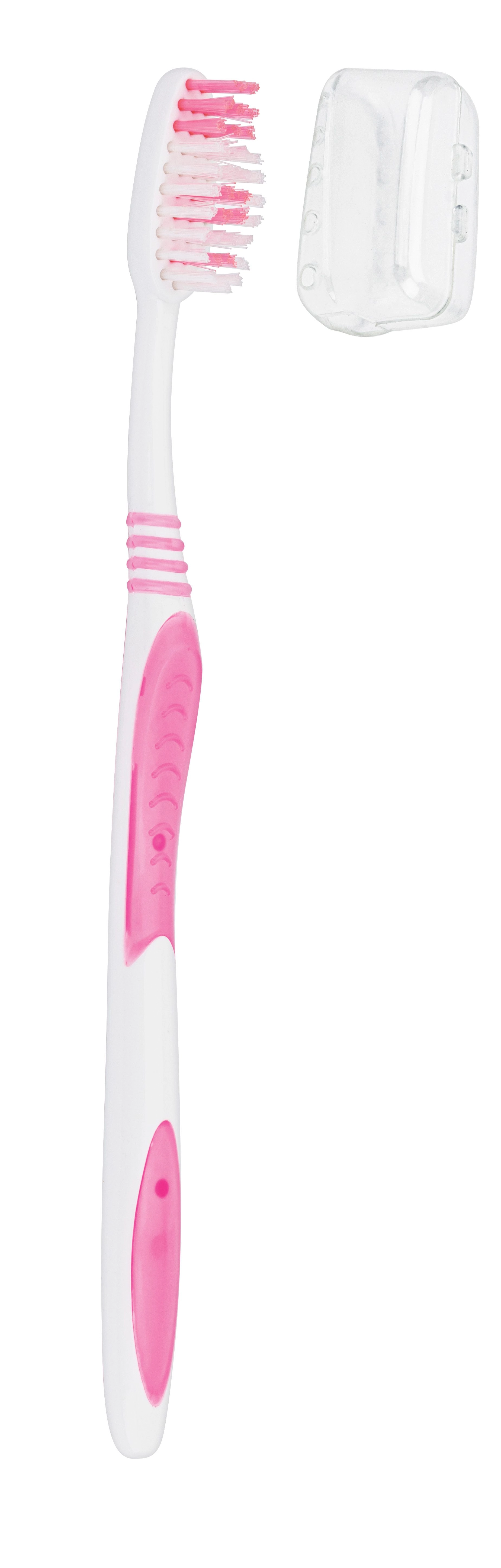 Escova Dental Macia Tri Dente 1und Ref:ed74
