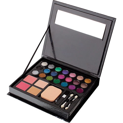 Kit De Maquiagem Monster High Drop Dead Gorgeous Fenzza
