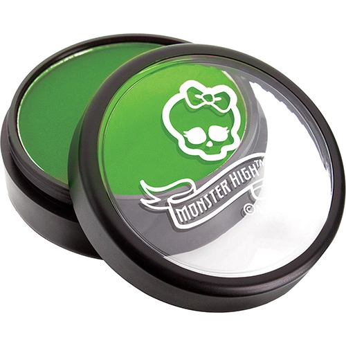 Sombra Para Cabelo Monster High My Boos Verde
