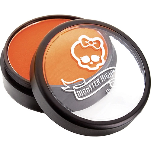 Sombra Para Cabelo Monster High My Boos Laranja