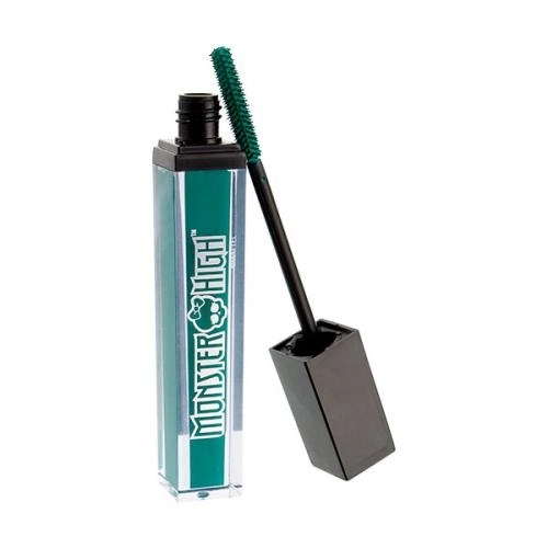 Máscara Para Cílios Verde Monster High Fenzza