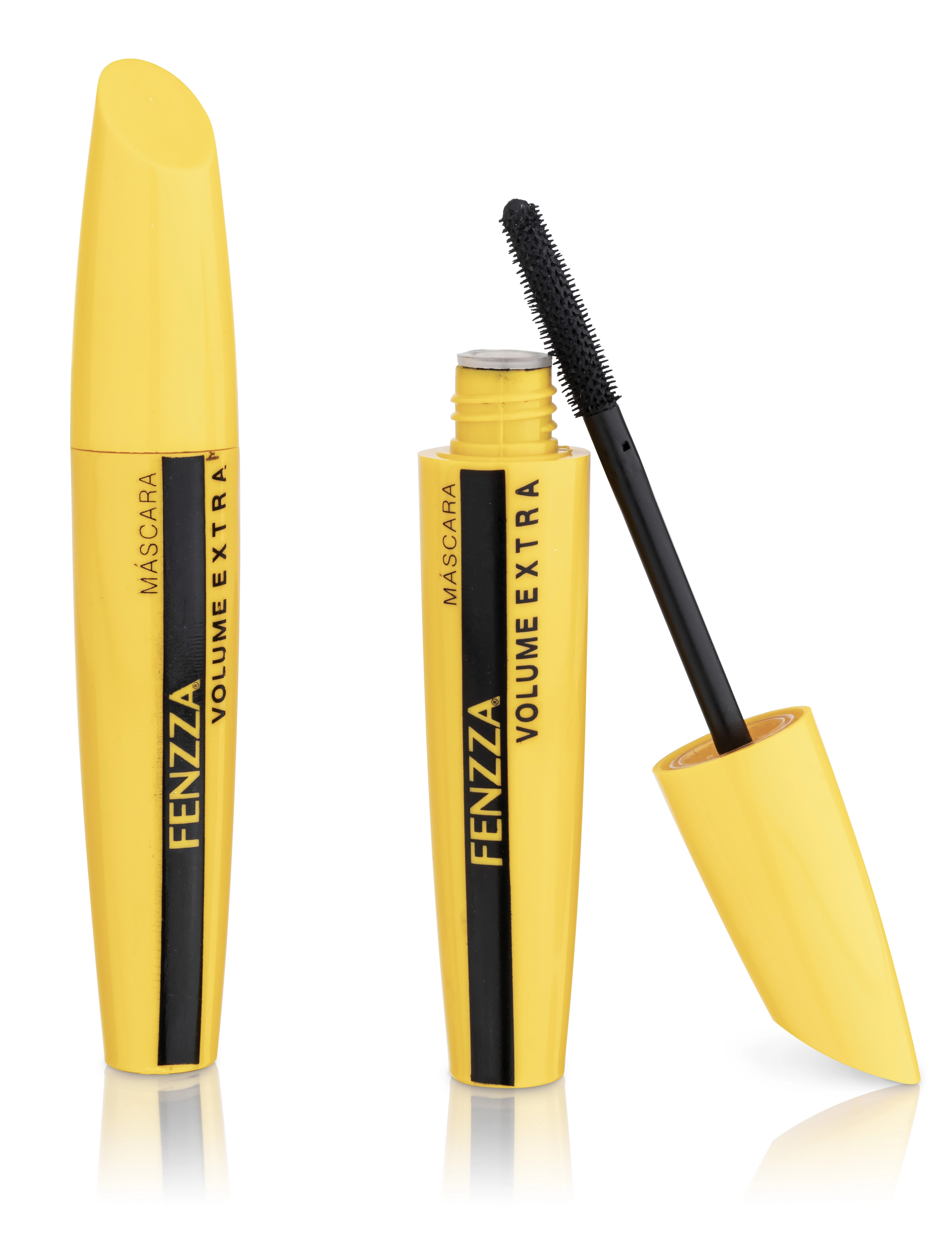 Mascara P/ Cilios Preto Volume Extra