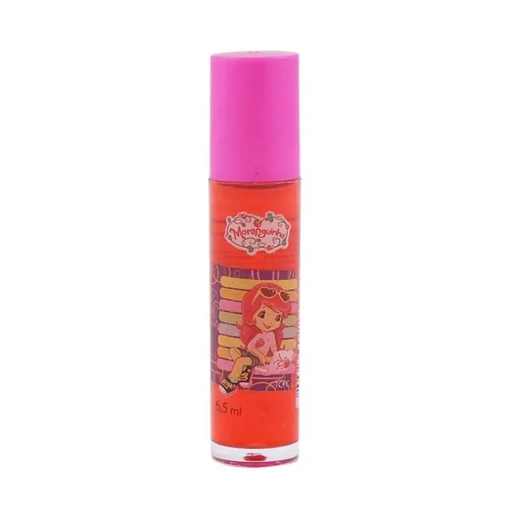 Lip Gloss Chat Moranguinho
