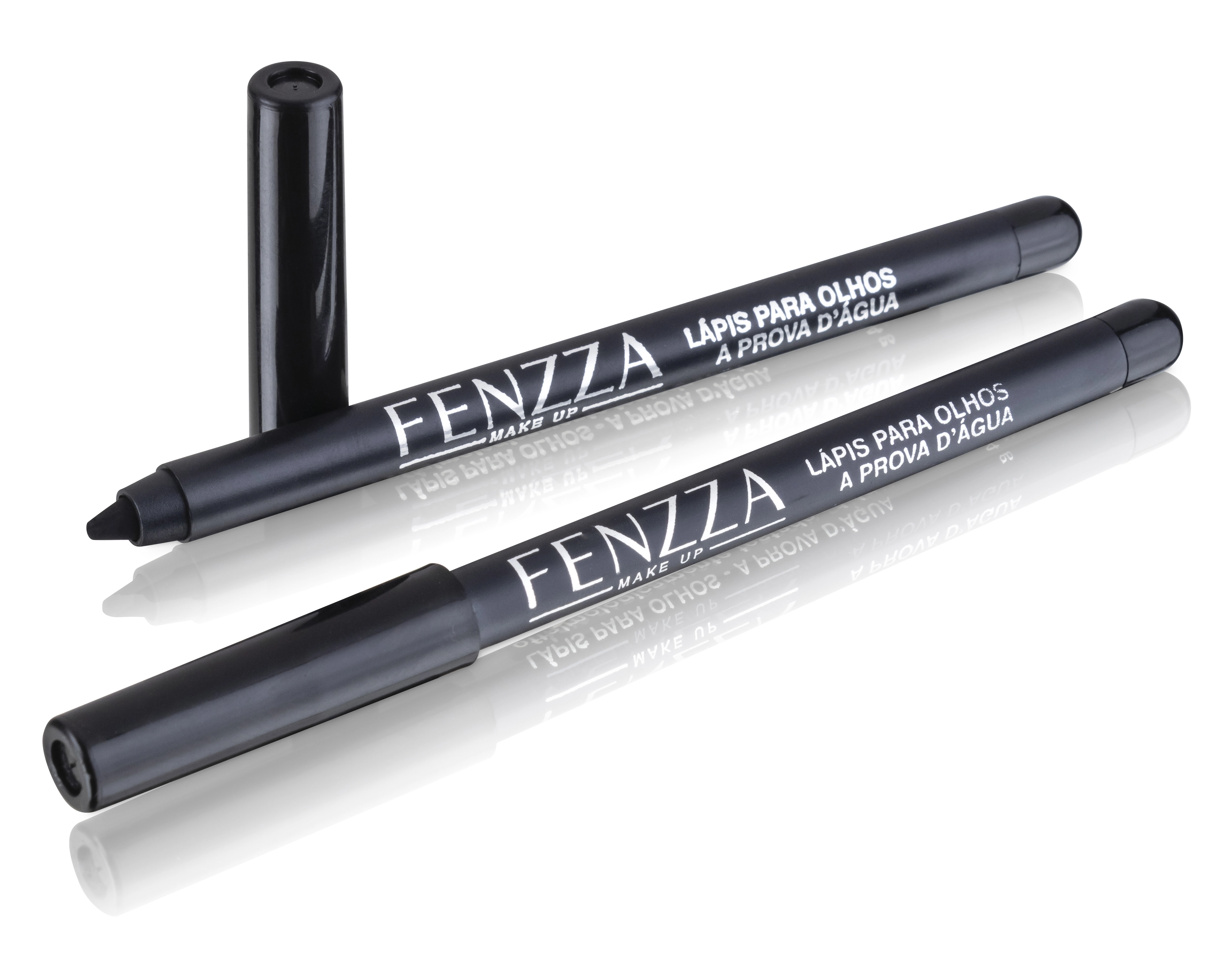 Lapis Delineador Para Olhos Preto
