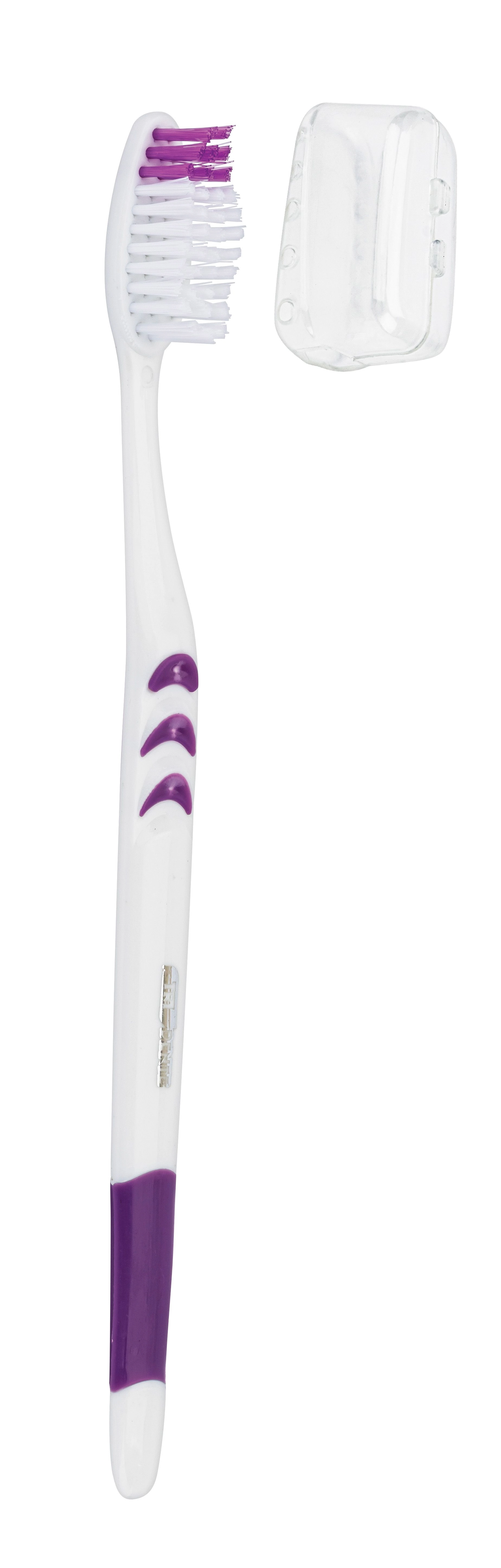 Esc Dental 19cm C/capa/limp Lingua T