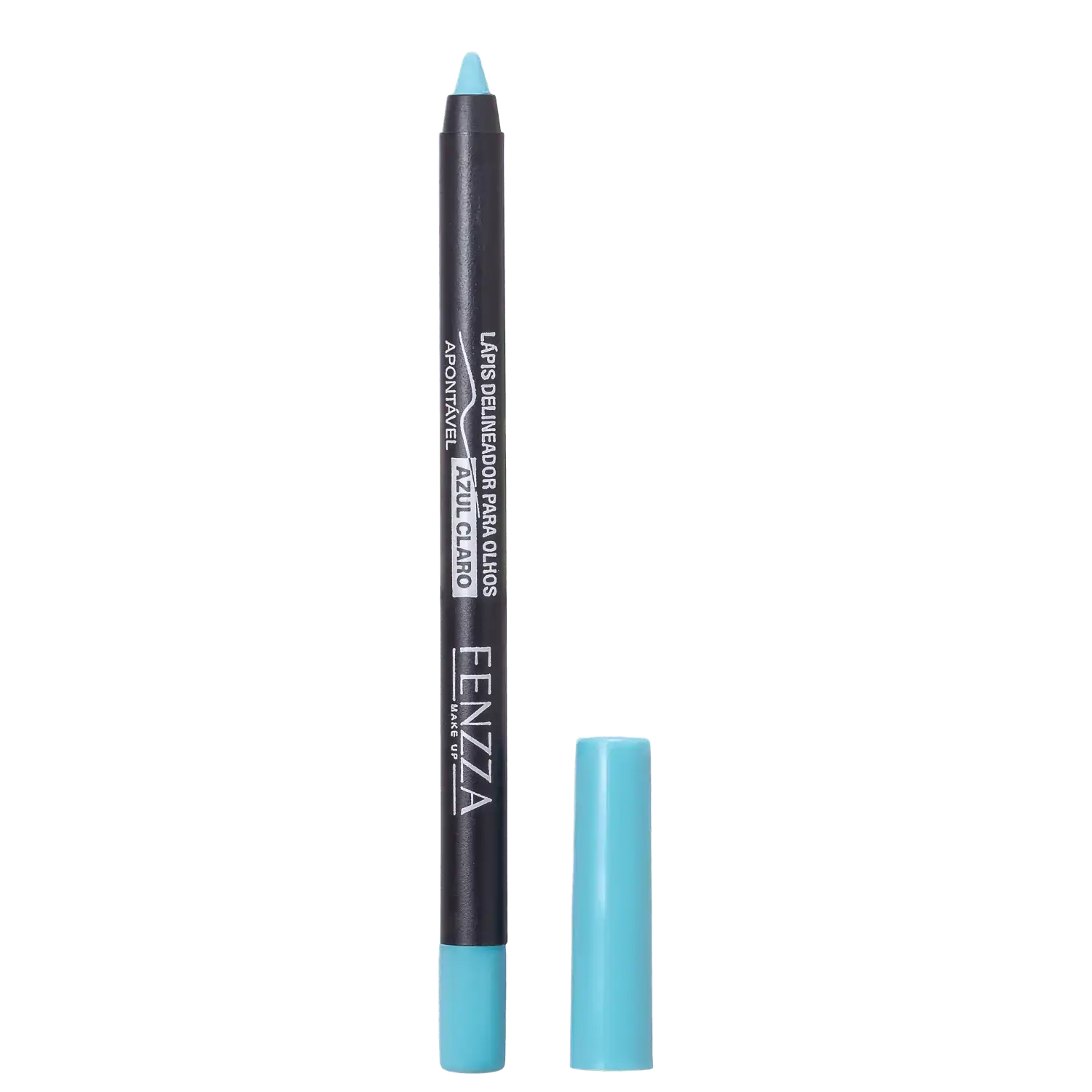 Lapis Delineador Olhos Azul Claro Fz14019 Fenzza