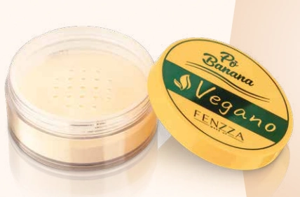 Pó Banana Finalizador Vegano Fenzza 15g