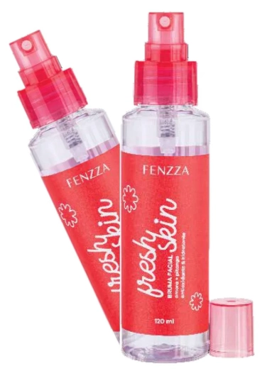Bruma Facial Amora Fz33037 Fenzza