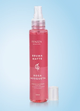 Fenzza Bruma Matte 120ml Rosa Mosqueta