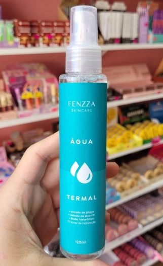 Agua Termal Fz62004 Fenzza