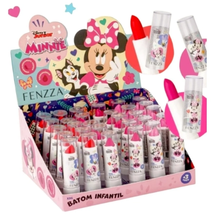 Fenzza Batom Bala Infantil Mi