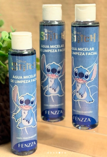 Agua Micelar Stitch Dis206 Fenzza