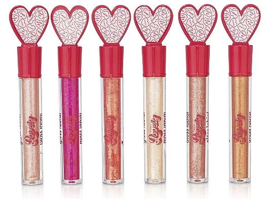 Gloss Labial Lovely Fz22021 Sc Fenzza