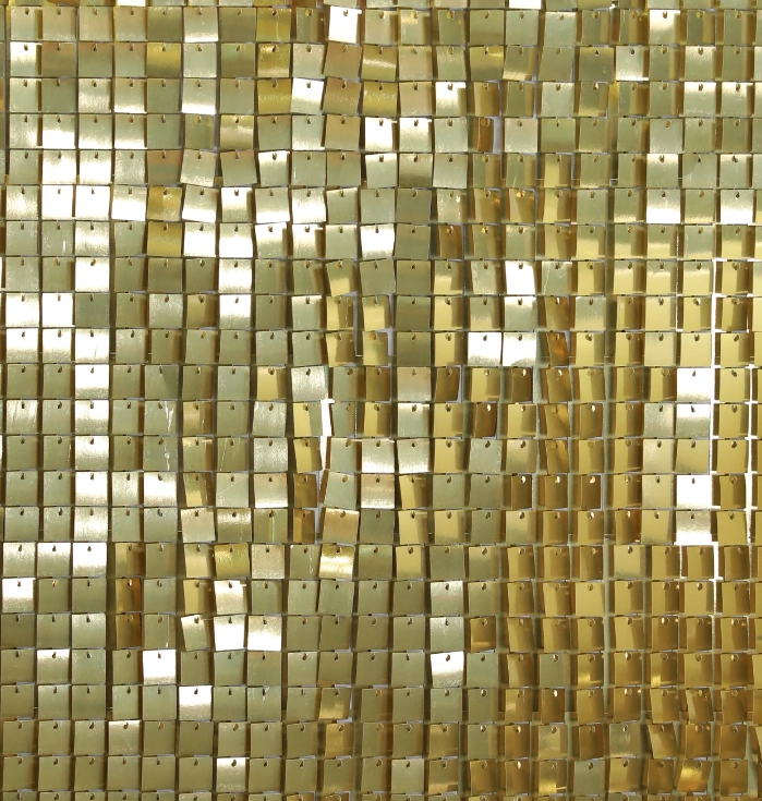 Painel Magico 9 Laminas Ouro 87,4x62,5cm Cromus