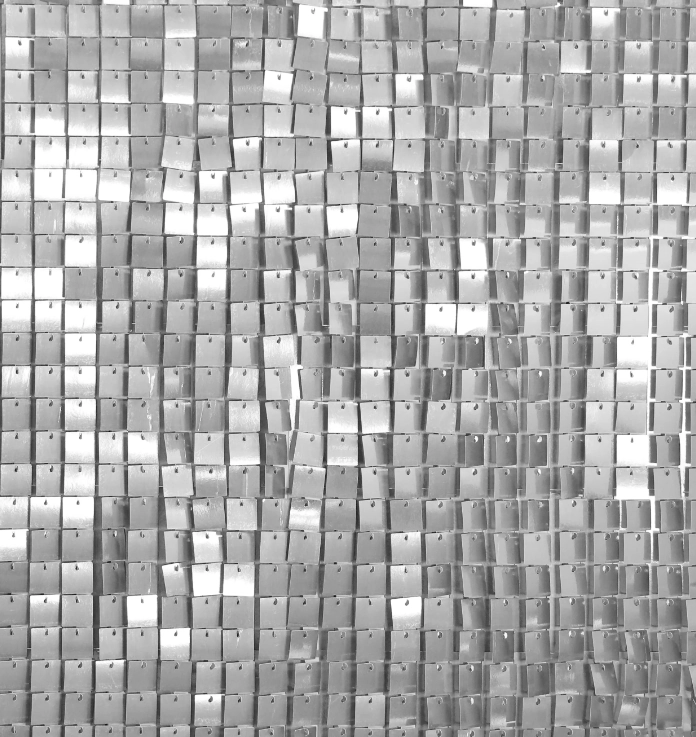 Painel Magico 9 Laminas Prata 87,4x62,5cm Cromus