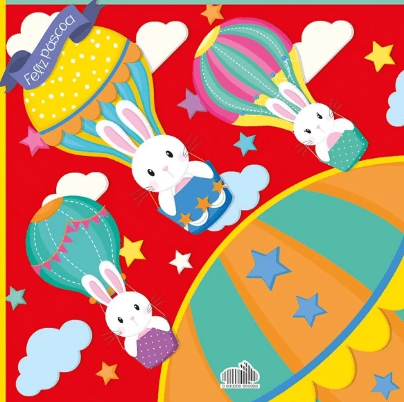 Kit Ovo Pascoa 32x32 Un