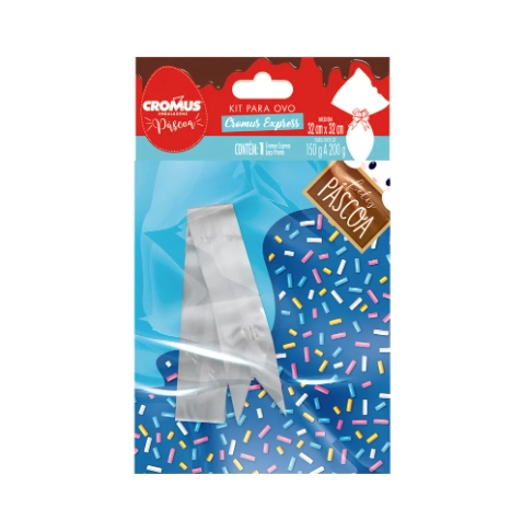 Kit Ovo Pascoa 35x35 Un
