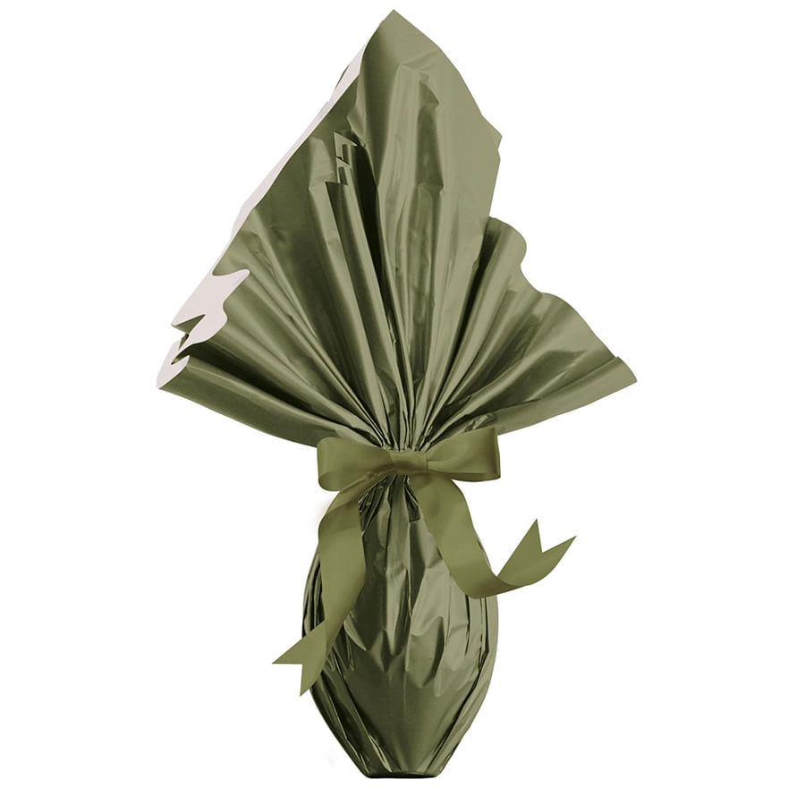 Saco Express Verde Oliva 35x35 Pt C.25 Un Cromus