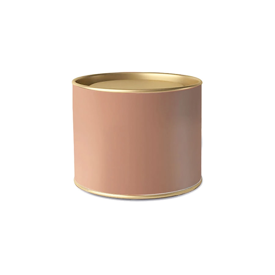 Lata P.bombons Rose Gold 7x10 Un Cromus