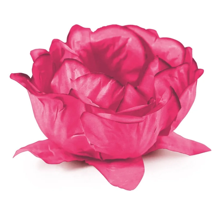 Forminha P Doce Flora Fucsia C 30 Cod 28