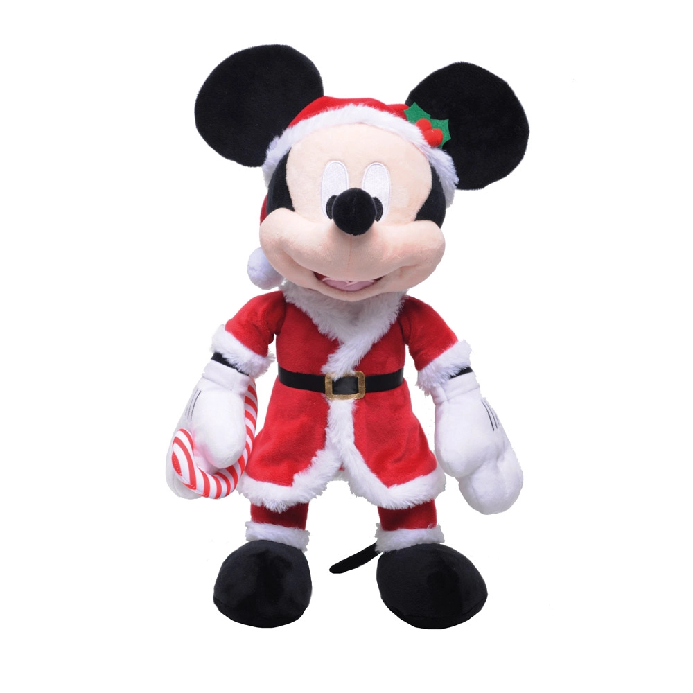 Mickey Cromus Noel C/candy Cane Vrm/bco/pto M