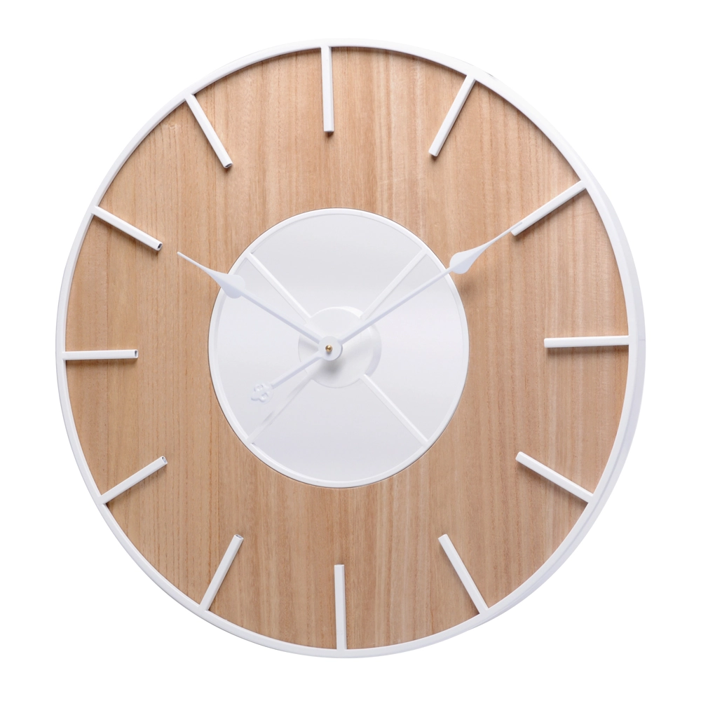 Relogio Parede Alg Ponteiro Beg 60cm 1018083 Cromus