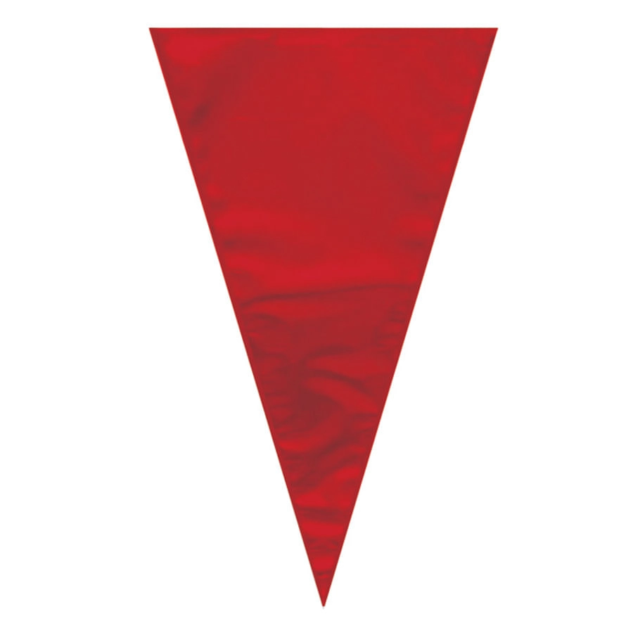 Cone Vermelho 11600038 50un 17.5x29.5 Cromus