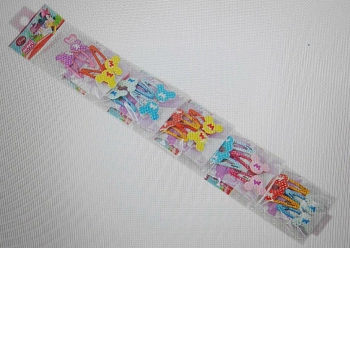 Presilha Minie Hb39774ds C/06 Pcs