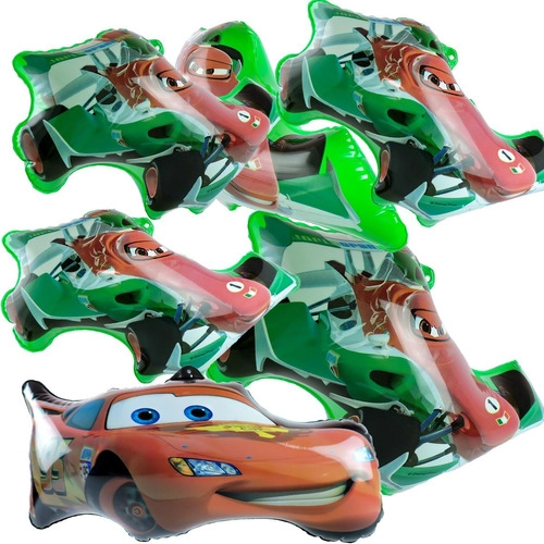 Boneco Infl Mickey Toy Story Carros Ty1788dsv Amacom