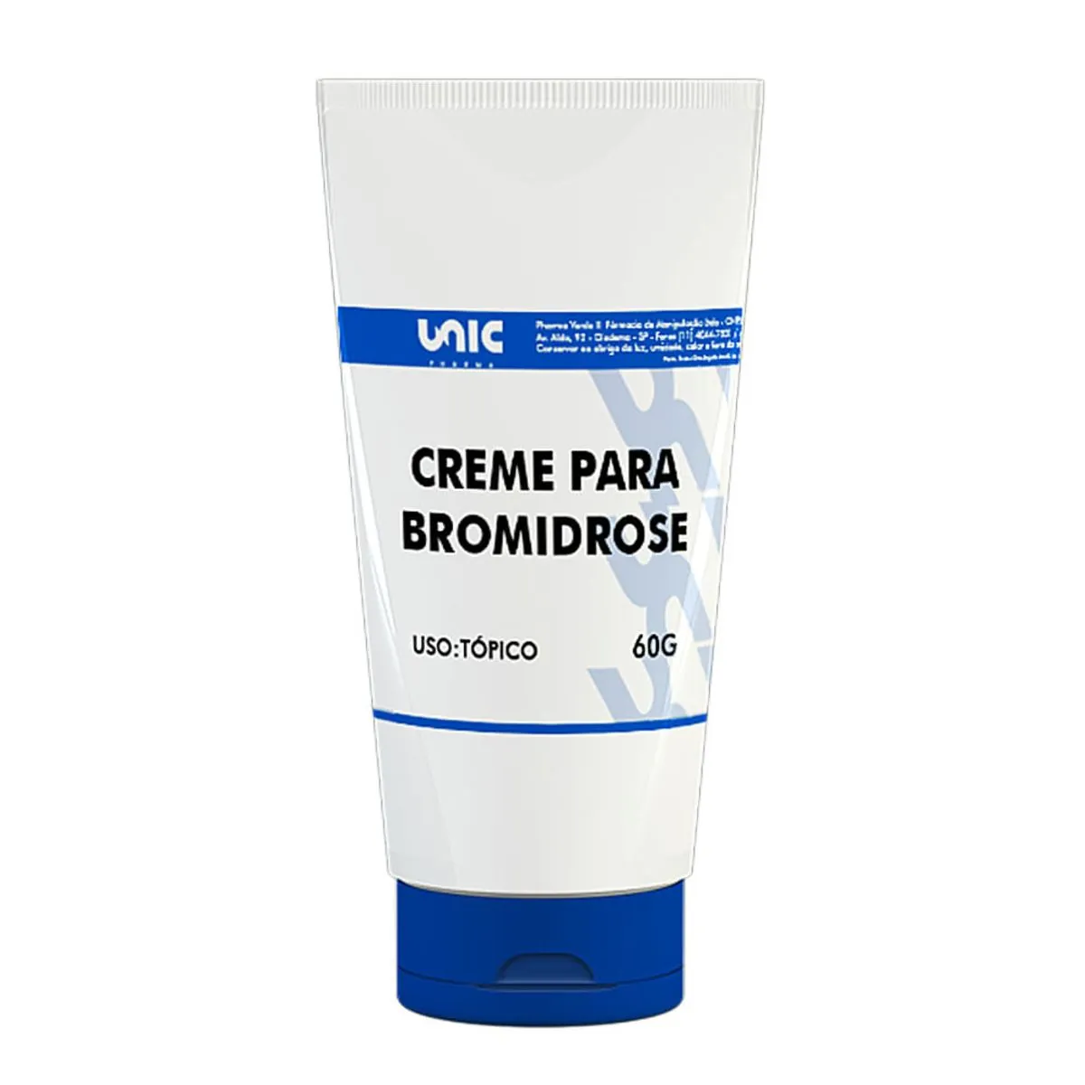 Creme Para Bromidrose - 60 Gramas