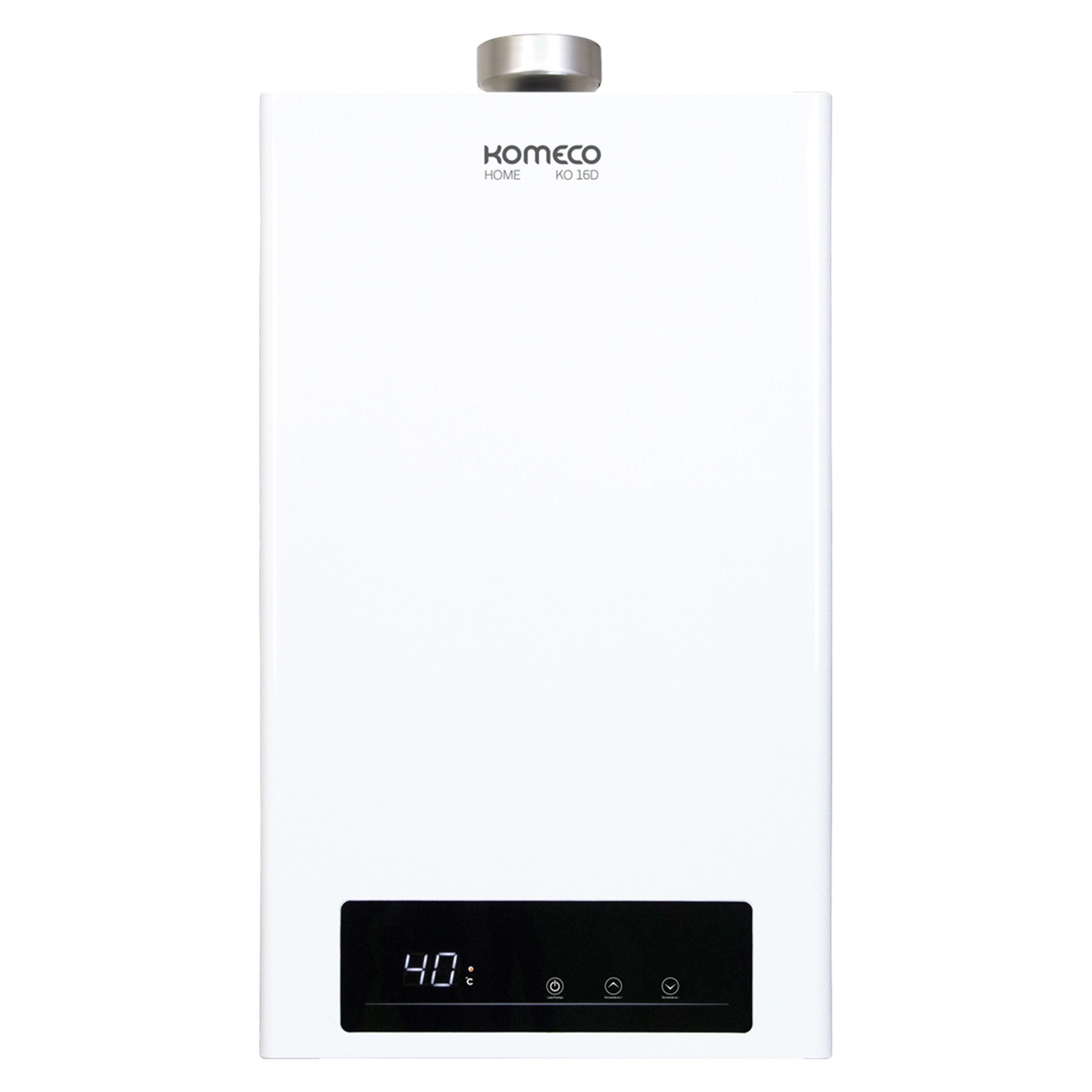 Aquecedor a Gás GLP 16L/min Branco KO 16D Komeco