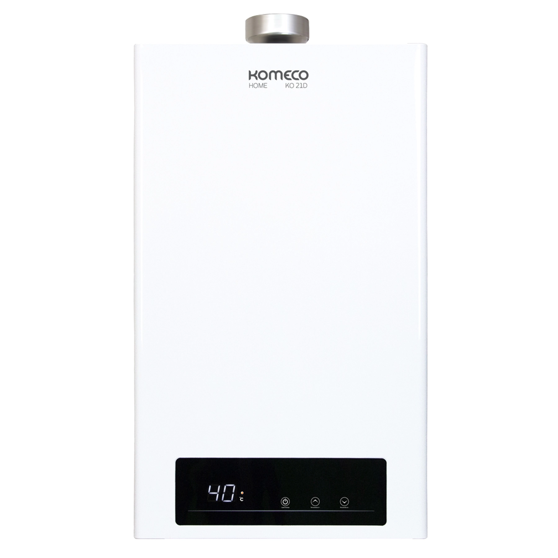 Aquecedor a Gás GLP 21L/min Branco KO 21D Komeco
