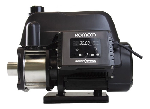 Bomba Pressurizadora Komeco Smartpress 55 Inversora 2cv 220v Bivolt