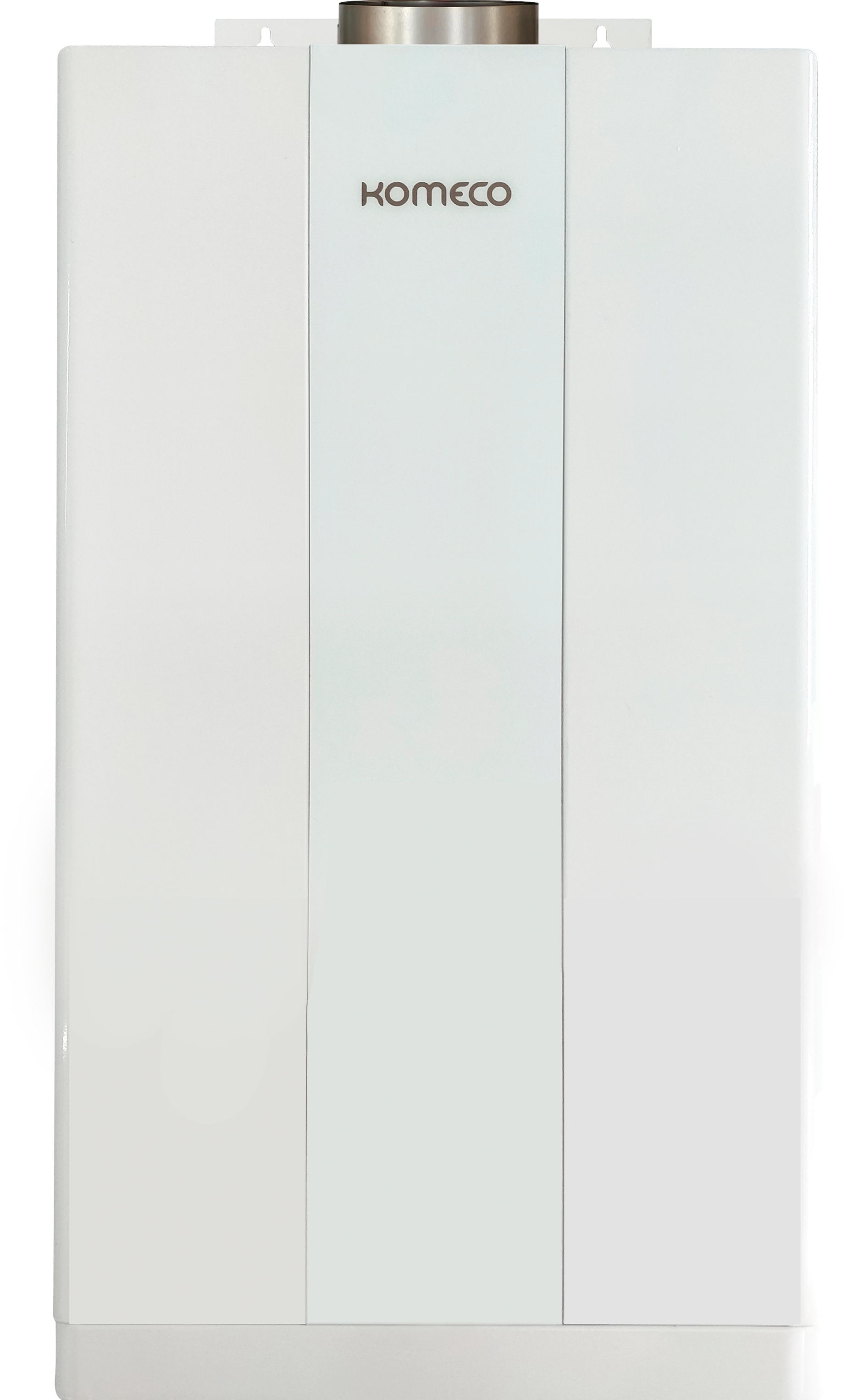 Aquecedor De Água A Gás Komeco 21 Litros KO 21WH Home Para GLP Branco