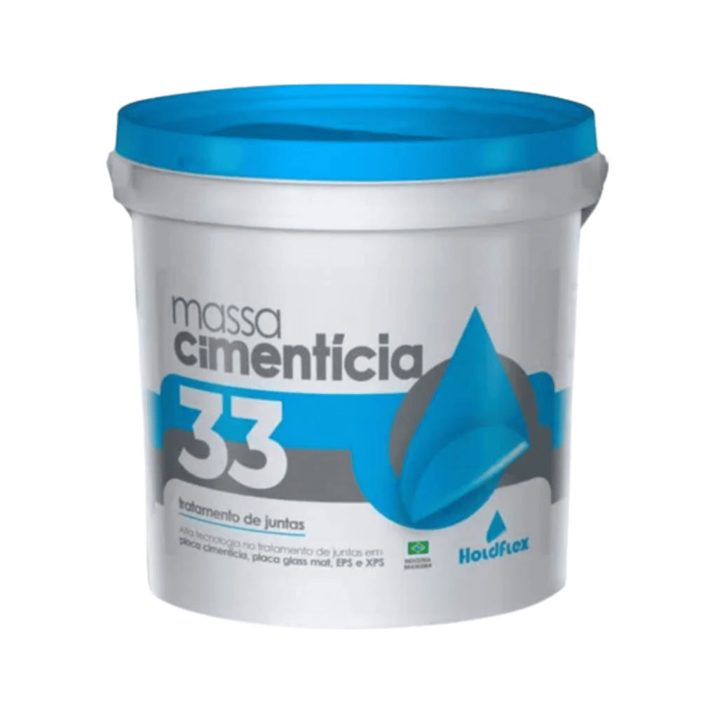 Massa Cimentícia Holdflex (5kg)